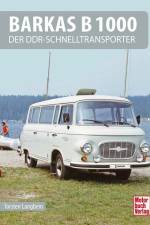Barkas B 1000 af Torsten Langbein