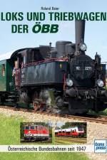 Loks und Triebwagen der ÖBB af Roland Beier