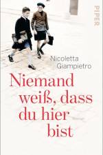 Niemand weiß, dass du hier bist af Nicoletta Giampietro