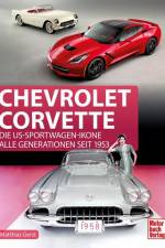 Chevrolet Corvette af Matthias Gerst