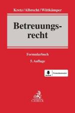 Betreuungsrecht af Jutta Kretz