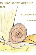 Mollusks are Wonderfully Designed: A Coloring Book af Michael Reed