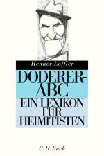 Doderer-ABC af Henner Löffler
