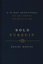 Bold Pursuit af Daniel Maritz