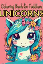 UNICORNS - Coloring Book for Toddlers af Wonderful Press