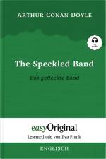 The Speckled Band / Das gefleckte Band (Buch + Audio-CD) - Lesemethode von Ilya Frank - Zweisprachige Ausgabe Englisch-Deutsch af Arthur Conan Doyle