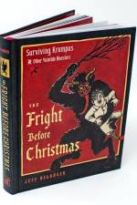 Belanger, J: Fright Before Christmas af Jeff Belanger