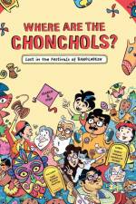 Where are the Chonchols? af Inshra Sakhawat Russell