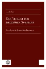 Der Verlust der religiösen Substanz af Jin-Ho Suh