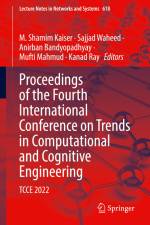 Proceedings of the Fourth International Conference on Trends in Computational and Cognitive Engineering af M. Shamim Kaiser