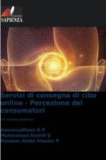 Servizi di consegna di cibo online - Percezione dei consumatori af Ameenudheen K P