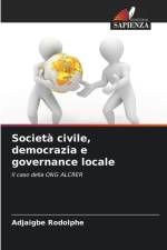 Società civile, democrazia e governance locale af Adjaigbe Rodolphe