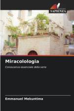 Miracolologia af Emmanuel Mekuntima