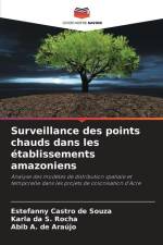 Surveillance des points chauds dans les établissements amazoniens af Estefanny Castro de Souza