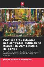 Práticas fraudulentas nos contratos públicos na República Democrática do Congo af Joseph Dizakana Mobongobi