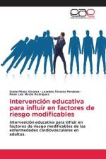 Intervención educativa para influir en factores de riesgo modificables af Sonia Pérez Alvarez