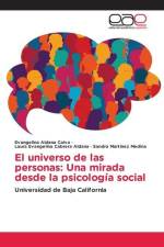 El universo de las personas: Una mirada desde la psicología social af Evangelina Aldana Calva
