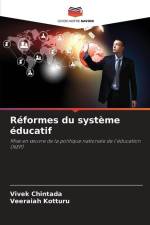 Réformes du système éducatif af Vivek Chintada