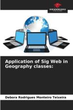 Application of Sig Web in Geography classes: af Debora Rodrigues Monteiro Teixeira