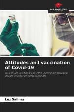 Attitudes and vaccination of Covid-19 af Luz Salinas
