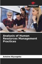 Analysis of Human Resources Management Practices af Antoine Niyungeko