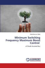 Minimum Switching Frequency Maximum Boost Control af Sathishkumar Alladi