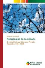 Necrológios da sociedade af Matheus Hatschbach