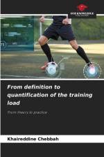 From definition to quantification of the training load af Khaireddine Chebbah