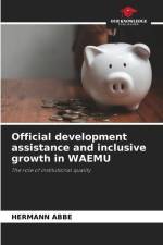 Official development assistance and inclusive growth in WAEMU af Hermann Abbe