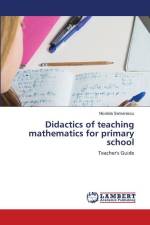 Didactics of teaching mathematics for primary school af Nicoleta Samarescu