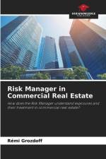 Risk Manager in Commercial Real Estate af Rémi Grozdoff