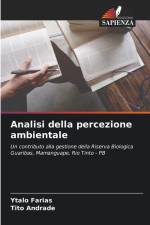 Analisi della percezione ambientale af Ytalo Farias
