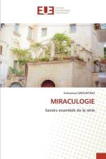 MIRACULOGIE af Emmanuel Mekuntima