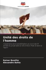 Unité des droits de l'homme af Rainer Bomfim