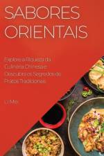 Sabores Orientais af Li Mei