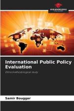 International Public Policy Evaluation af Samir Bouggar