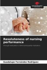 Resoluteness of nursing performance af Guadalupe Fernández Rodríguez
