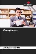 Management af Abdelkader Rachedi