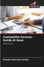 Contabilità forense - Guida di base af Daniela Alves Dos Santos