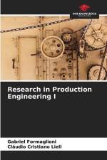 Research in Production Engineering I af Gabriel Formaglioni