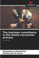 The business consultancy in the family succession process af Ritchaderson Michaltchuk