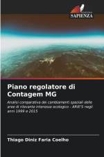 Piano regolatore di Contagem MG af Thiago Diniz Faria Coelho