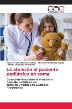 La atención al paciente pediátrico en coma af María Teresita Moreno Suárez