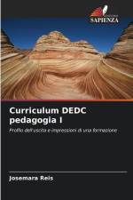 Curriculum DEDC pedagogia I af Josemara Reis