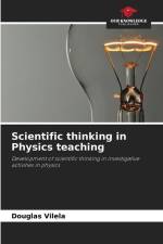 Scientific thinking in Physics teaching af Douglas Vilela