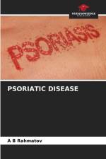 PSORIATIC DISEASE af A B Rahmatov