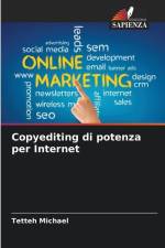 Copyediting di potenza per Internet af Tetteh Michael