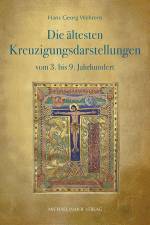 Die ältesten Kreuzigungsdarstellungen vom 3. bis 9. Jahrhundert af Hans Georg Wehrens