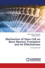 Mechanism of Stem Cell on Bone Marrow Transplant and Its Effectiveness af Supriti Palodhi Chatterjee
