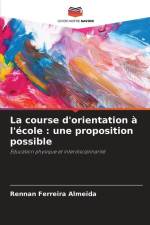 La course d'orientation à l'école : une proposition possible af Rennan Ferreira Almeida
